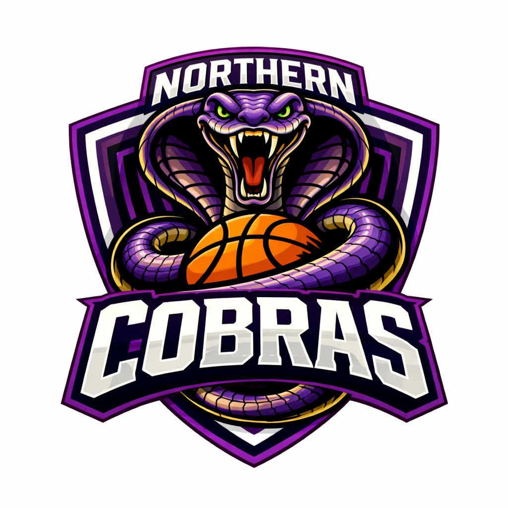 Northern Cobras Basketball Club logo